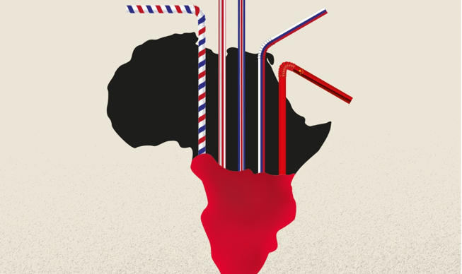 Afrika’nın gazabı öldürür