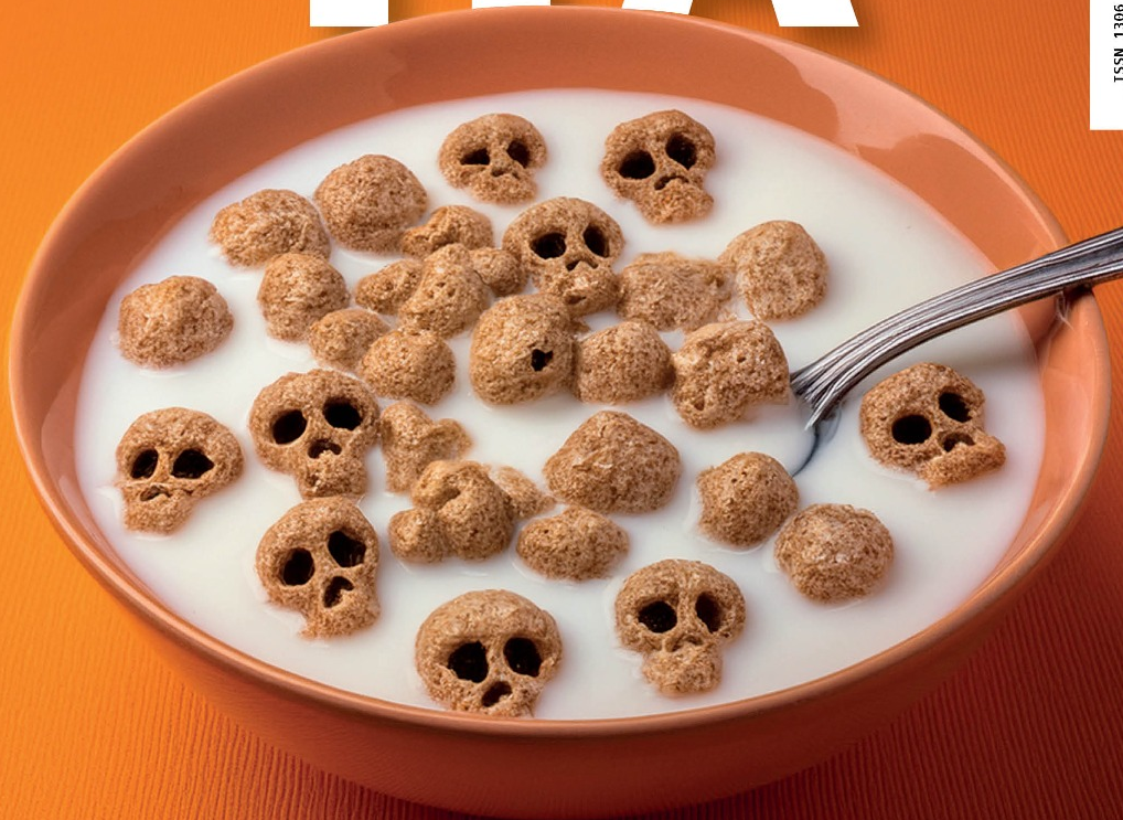 Sofralardaki soykırım silahları